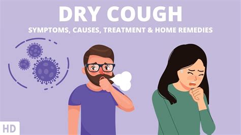 dry cough that won't stop